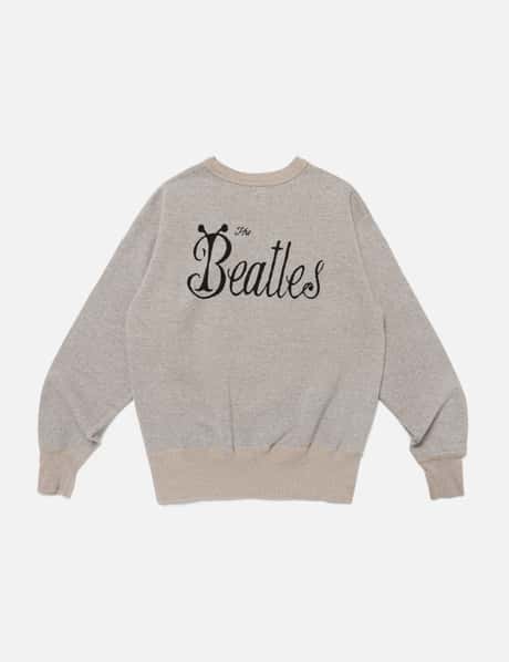 Human Made - BEATLES SWEATSHIRT | HBX - Globally Curated Fashion 