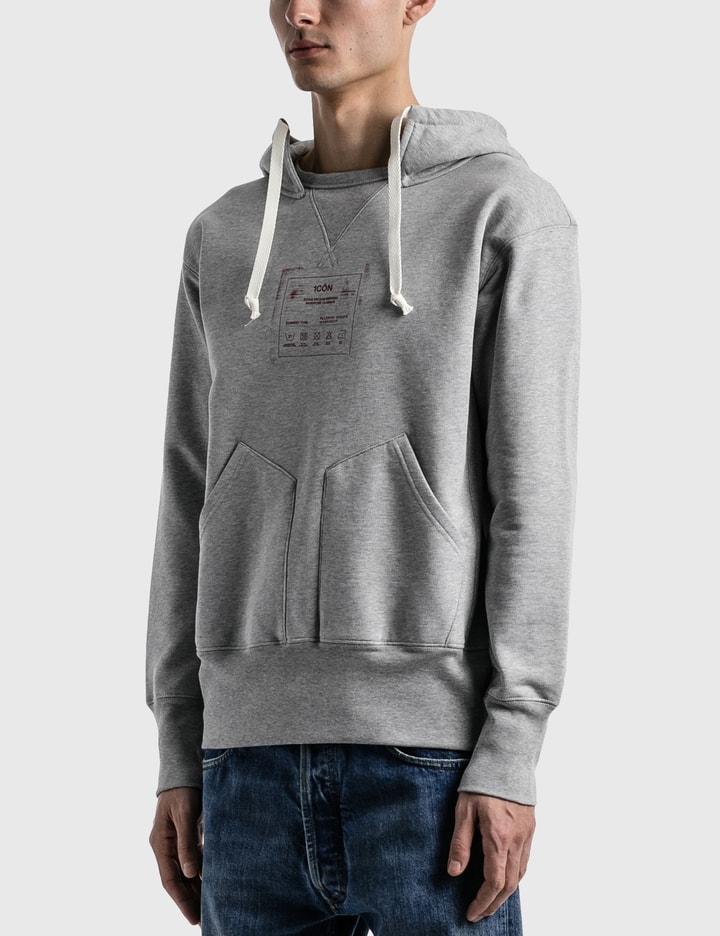 Label Printed Hoodie Placeholder Image