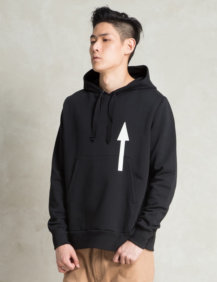 Black Aarow Hoodie Placeholder Image