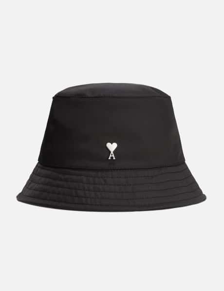 Ami Ami De Coeur Stud Bucket Hat