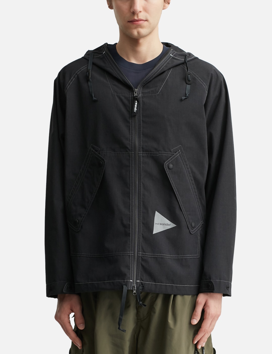 Tough Aramid Hoodie view 11