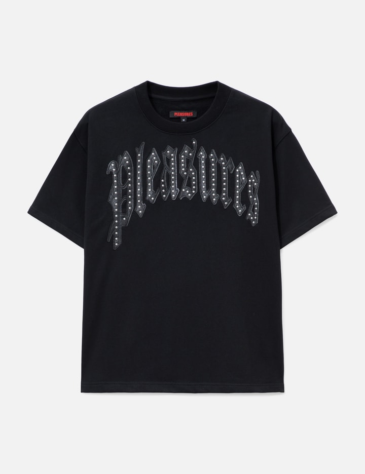 Pleasures Twitch Studded Crewneck