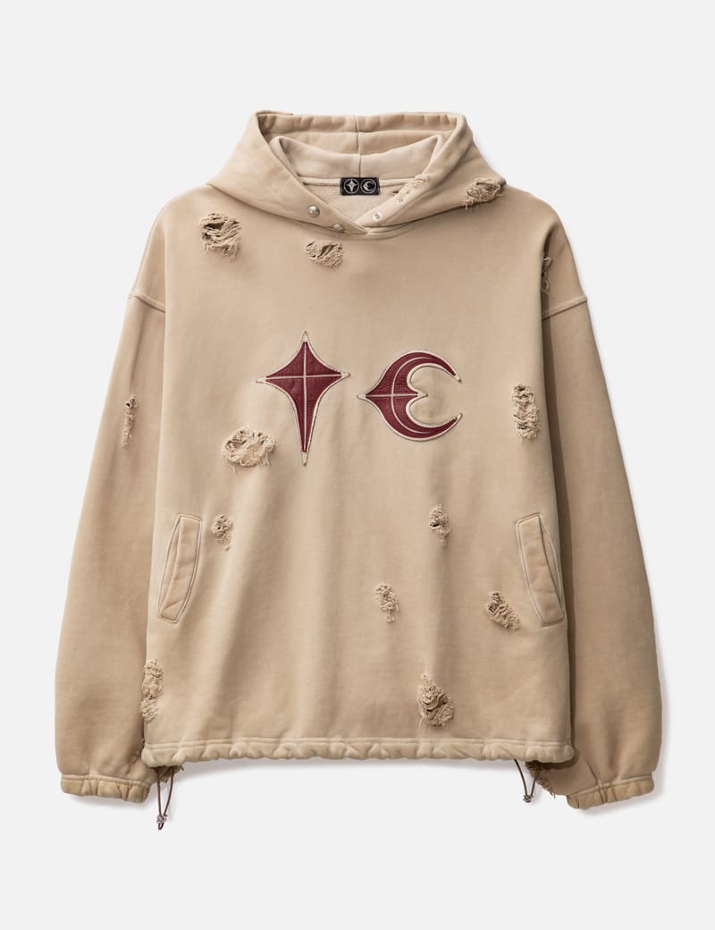 thug club Rock Hoode Sweatshirt 希少 サグクラブ｜メンズ