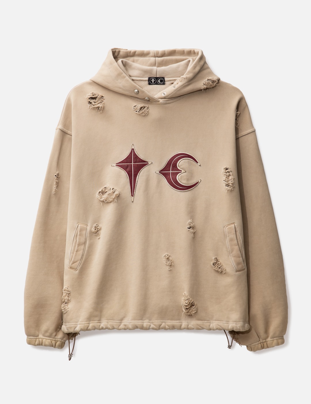 THUG CLUB - Rock Hoodie | HBX