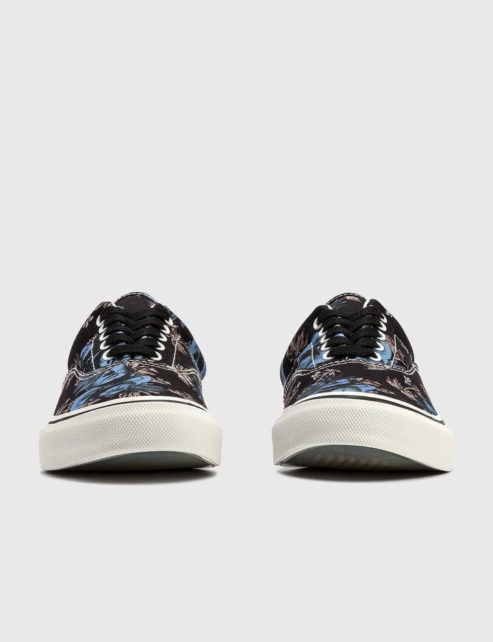 Printed Canvas Sneakers Placeholder Image