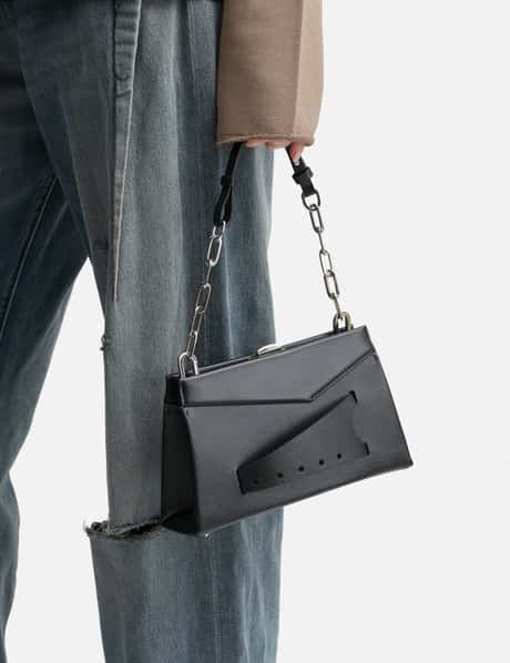 Snatched Shoulder Clutch Bag Small view 14