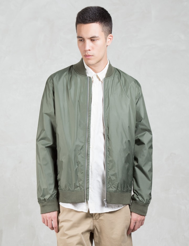 Ryan Light Ripstop Bomber Jacket Placeholder Image