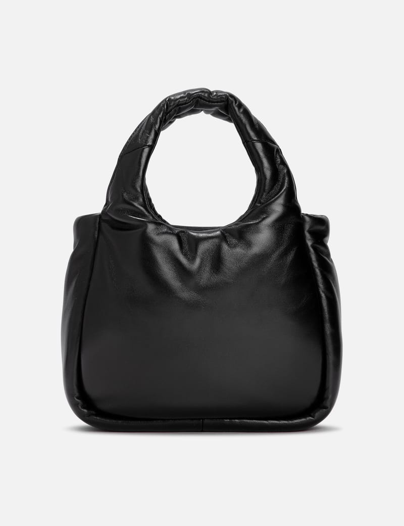 Prada small leather shoulder bag - Black