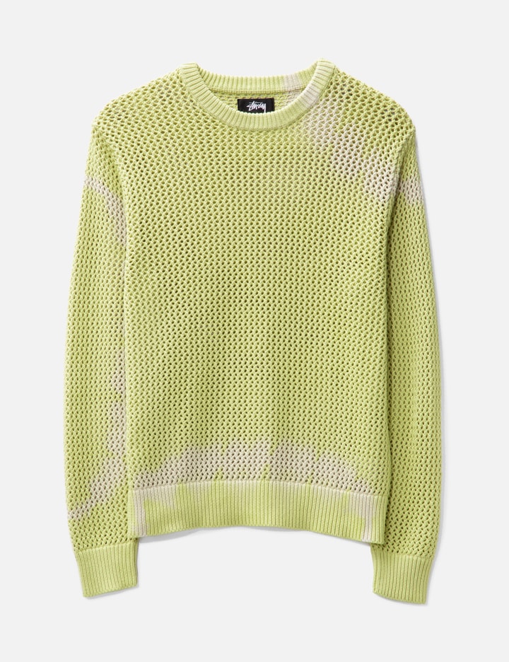 Pigment Dyed Loose Gauge Sweater Placeholder Image