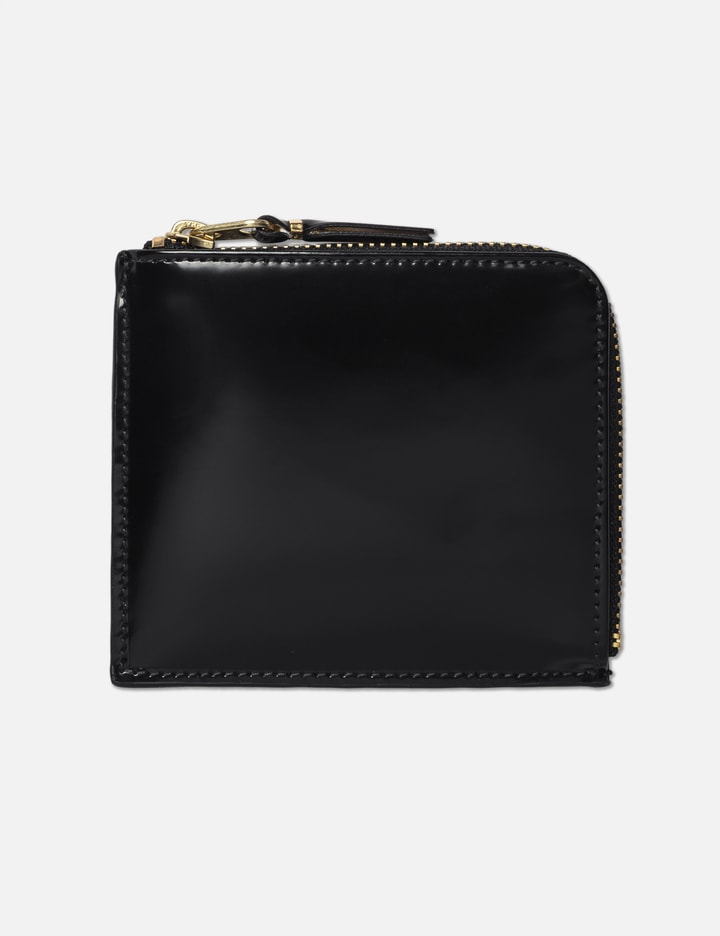 Patent Leather Wallet Placeholder Image