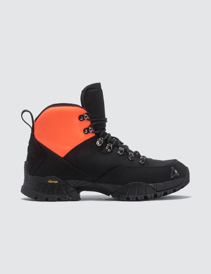 Lace Up Hiking Boot Placeholder Image