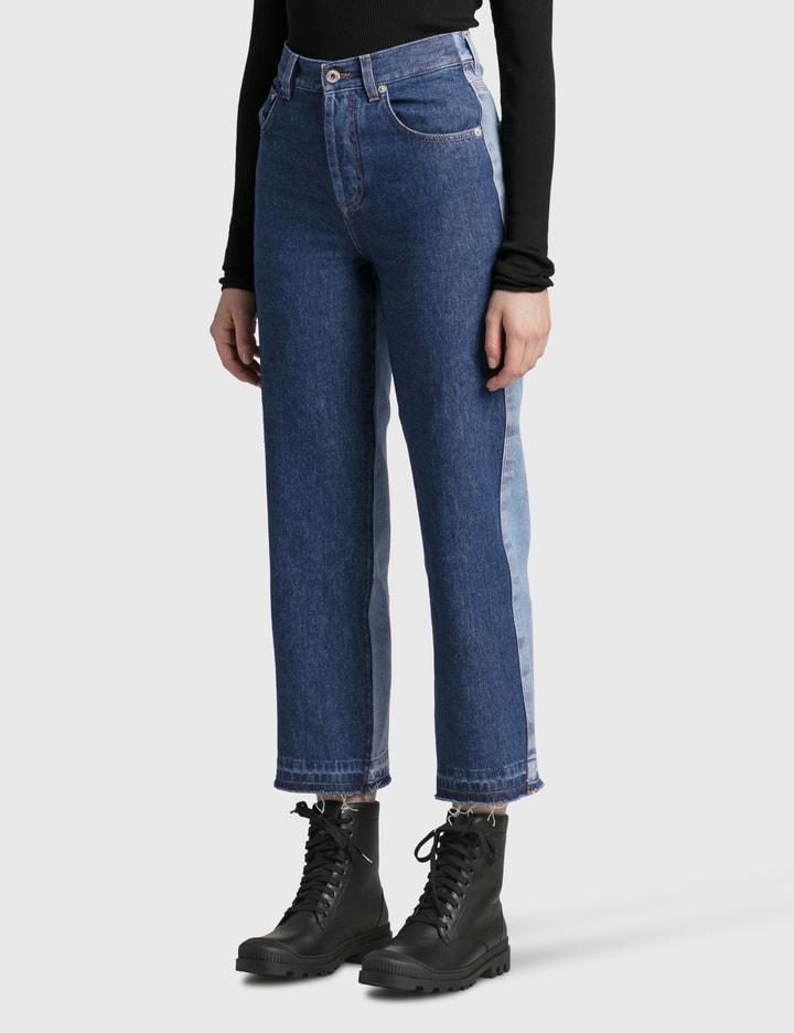 Cropped Jeans Placeholder Image