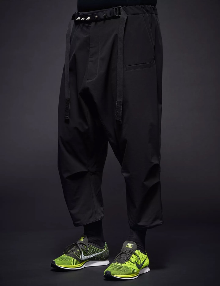 Schoeller® Dryskin™ Web Belt Trouser Placeholder Image
