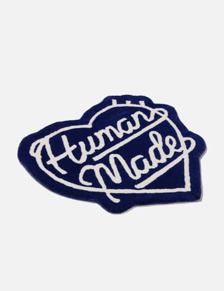 Human Made - Heart Rug Medium | HBX - Globally Curated Fashion and 