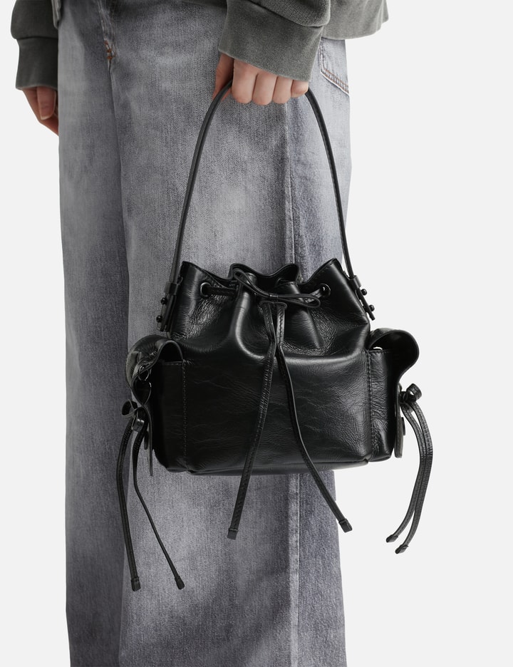 Multipocket Mini Bucket Bag Placeholder Image