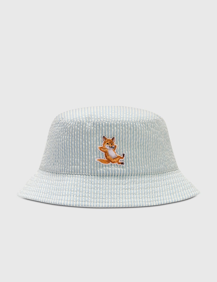 Chillax Fox Bucket Hat Placeholder Image
