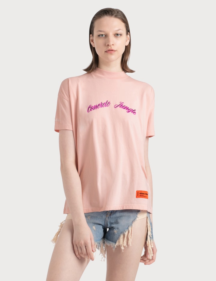 Concrete Jungle T-shirt Placeholder Image