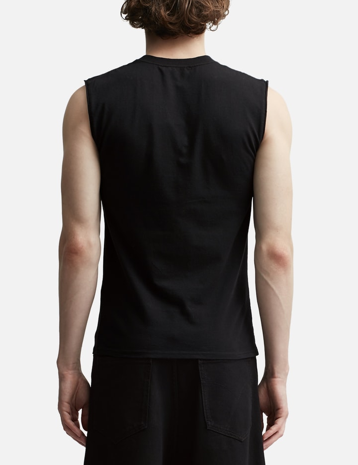 Metal Head Sleeveless T-shirt Placeholder Image