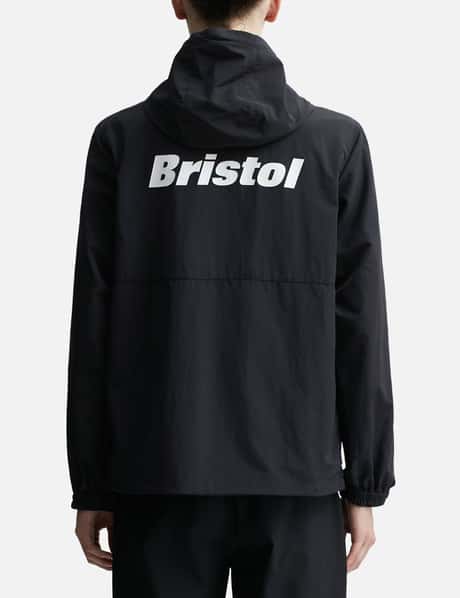 F.C. Real Bristol - SUPPLEX NYLON HOODED BLOUSON | HBX - ハイプ  
