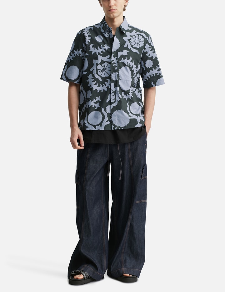 Light Denim Baggy Pants Placeholder Image