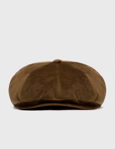 Tightbooth Velor Hunting Cap