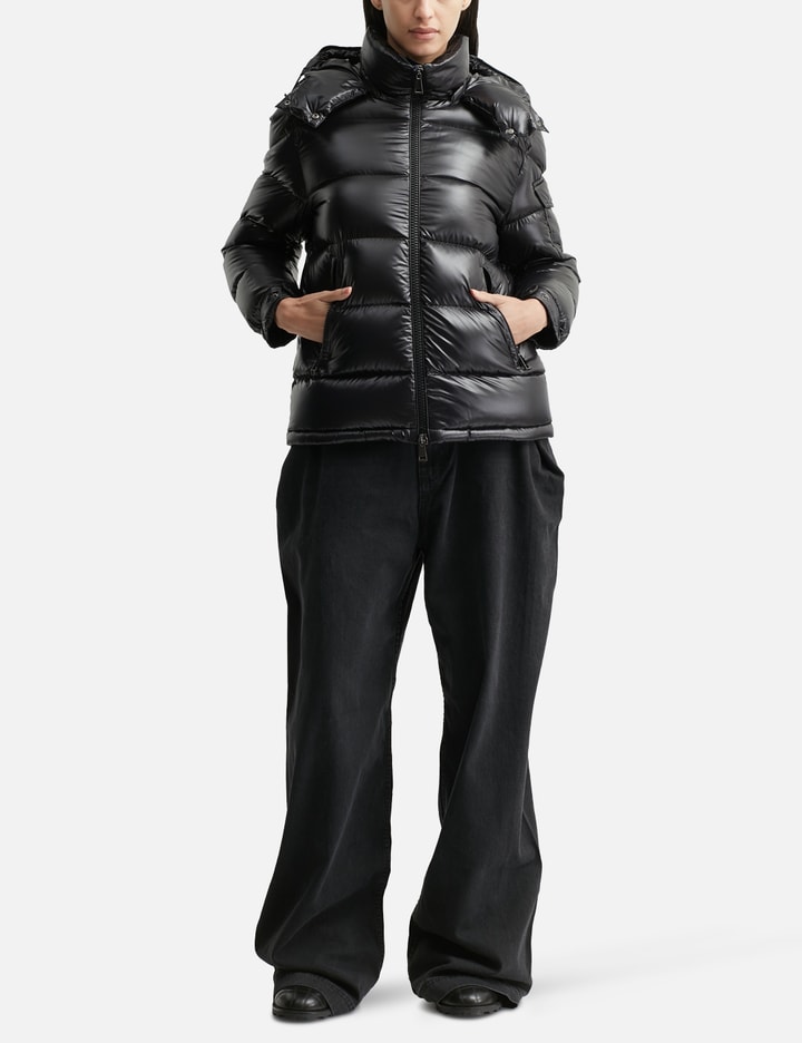 Maire Hooded Short Down Jacket Placeholder Image