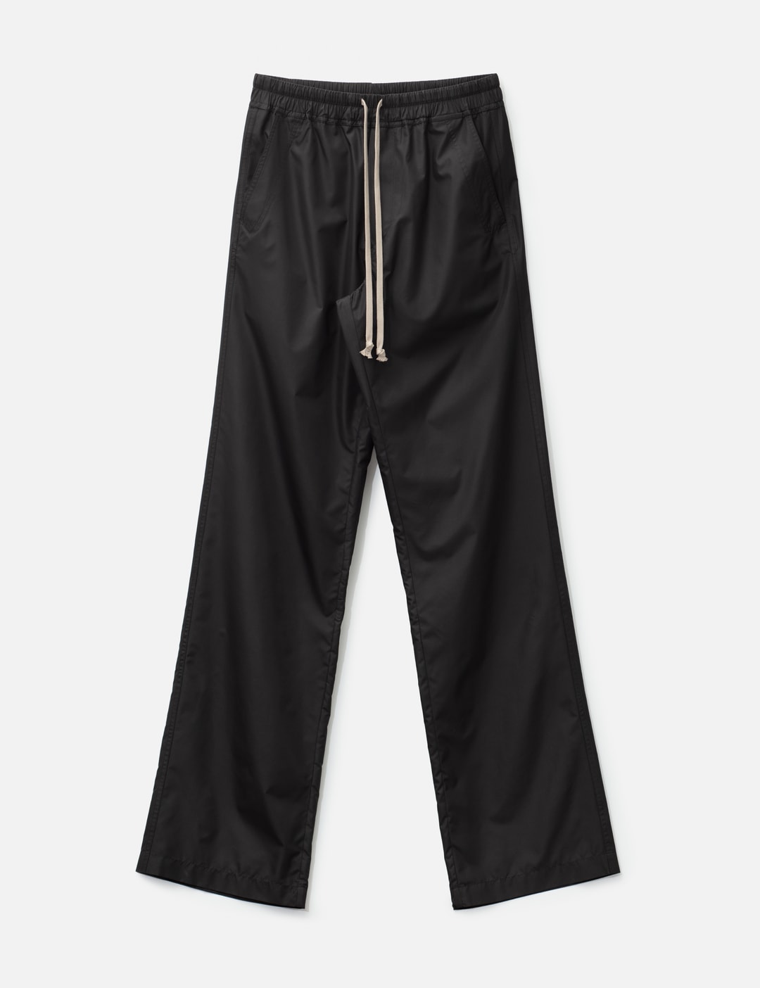 Moncler + Rick Owens Straight Leg Taffeta Trousers view 7