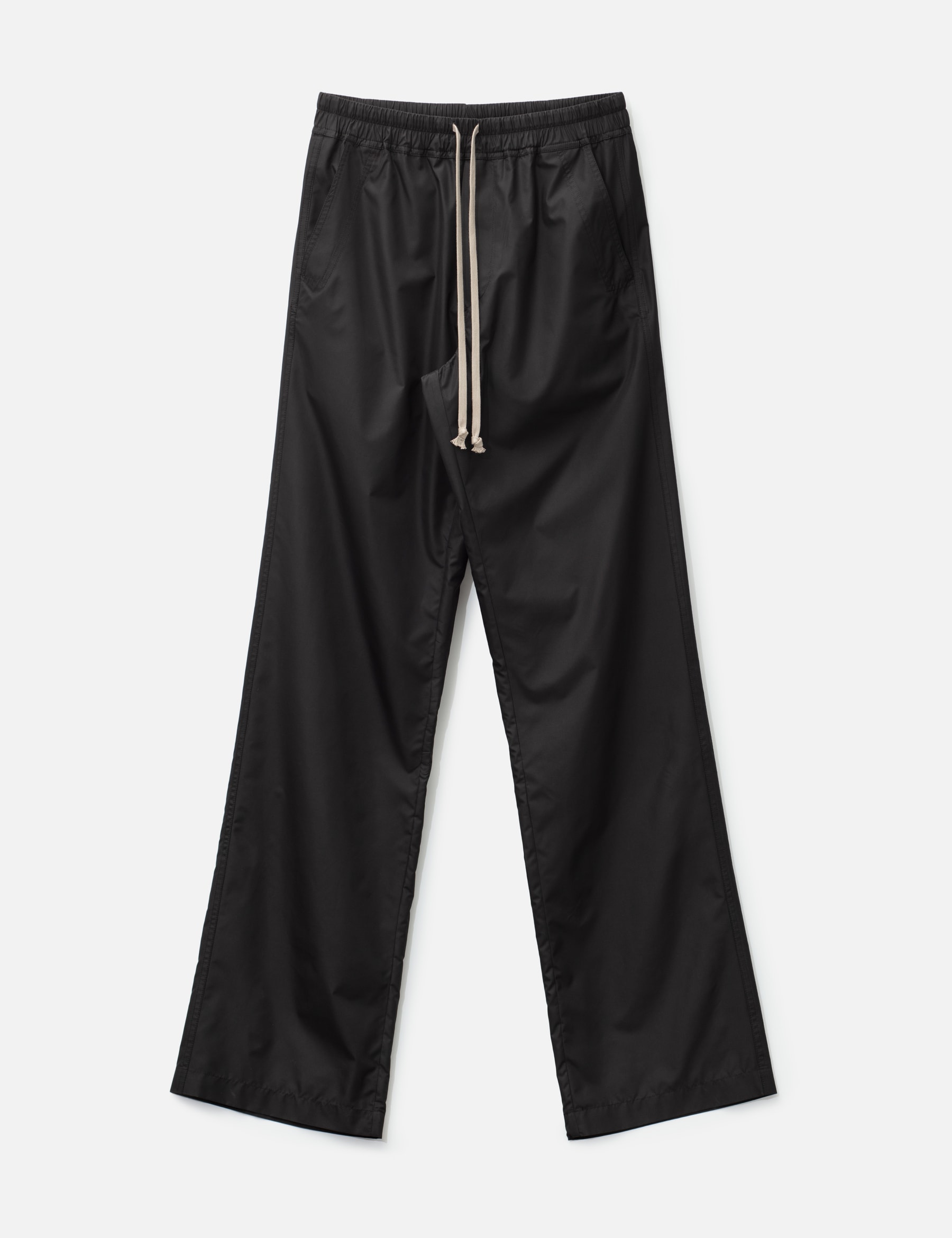 Moncler + Rick Owens Straight Leg Taffeta Trousers view 16