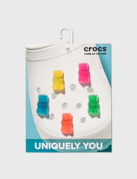Crocs Candy Bear (Set of 5)