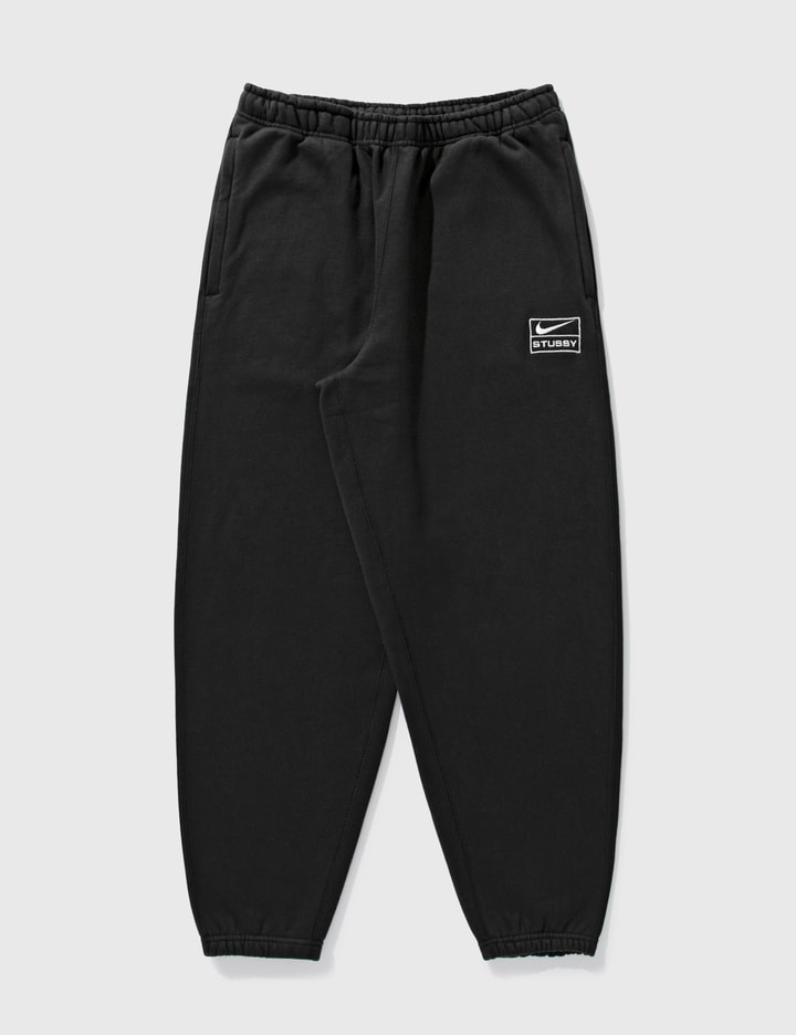 Nike x Stüssy Unisex Stone Washed Fleece Pants Placeholder Image