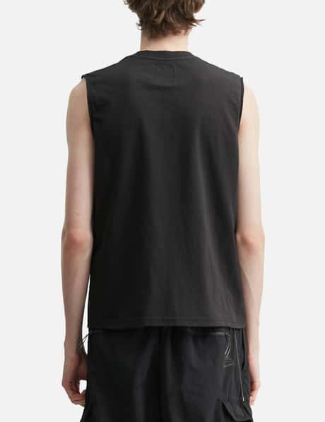 Fai Sleeveless Tee view 12