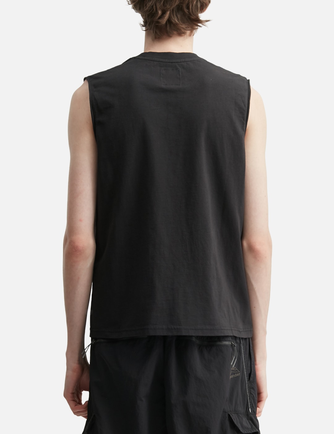 Fai Sleeveless Tee view 19