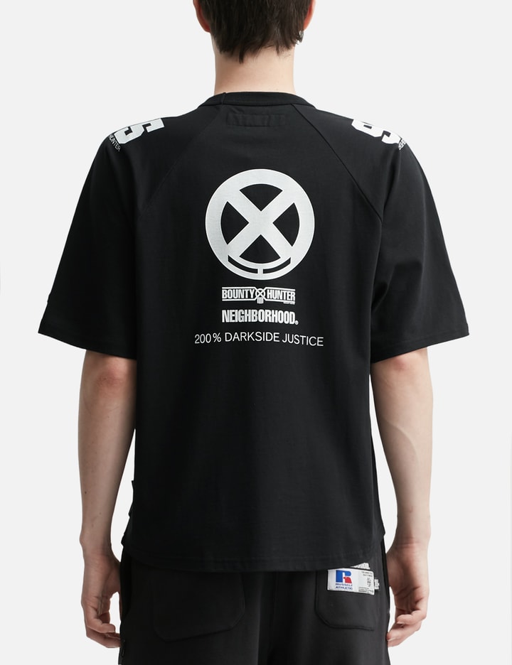 NH x BOUNTY HUNTER x Russell Athletics . Crewneck Short Sleeve Placeholder Image