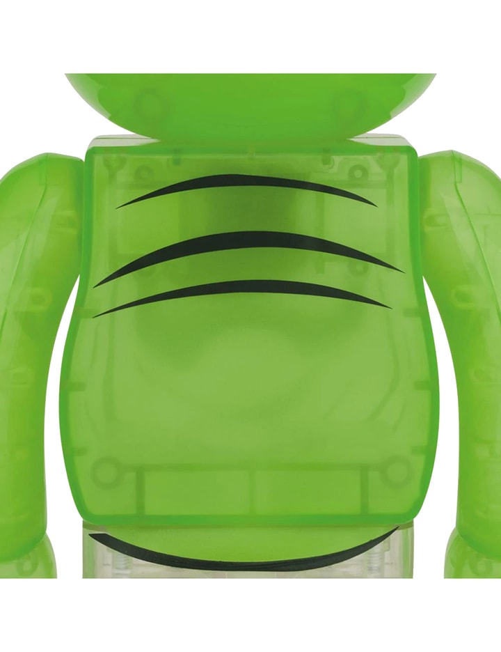 Be@rbrick Slimer (그린 고스트) 1000% Placeholder Image