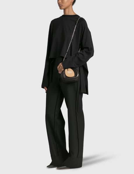 Maison Margiela - Tabi パッチ バッグ | HBX - ハイプビースト  