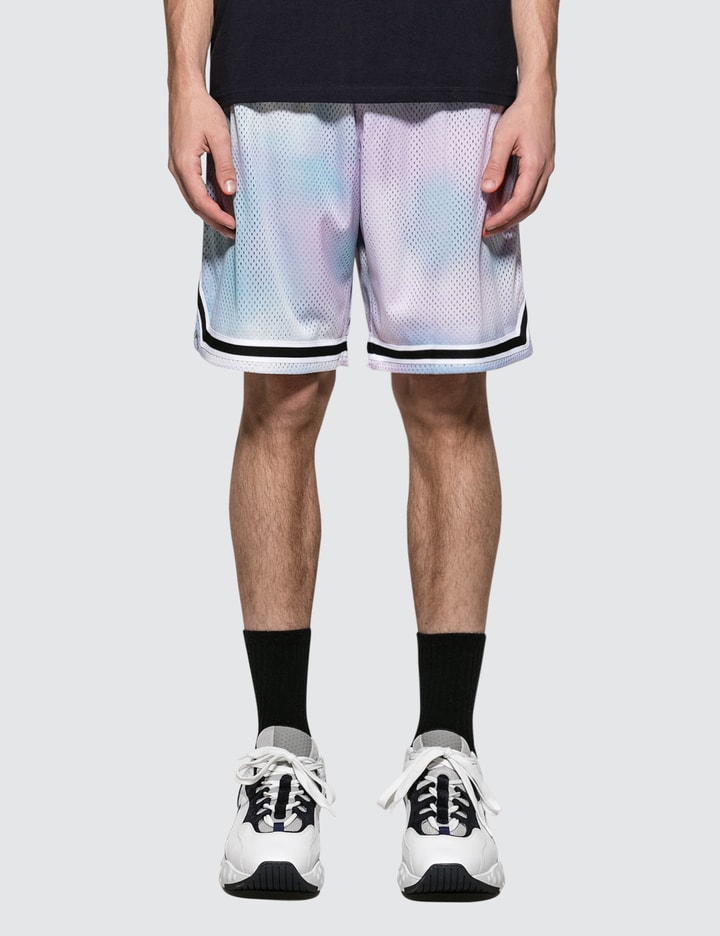 Tie Dye Basketball Shorts Placeholder Image