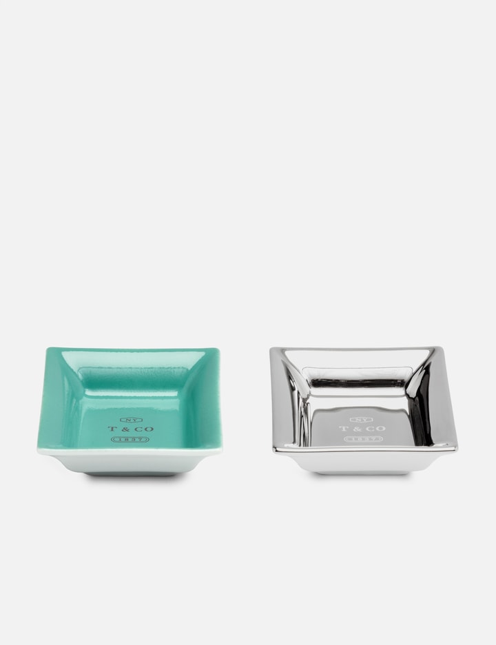 Porcelain Poche Tray Set Placeholder Image
