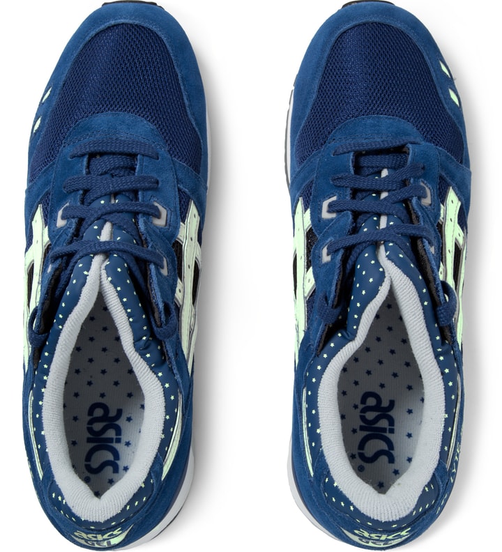 Estate Blue Asics Gel Lyte III Sneakers Placeholder Image