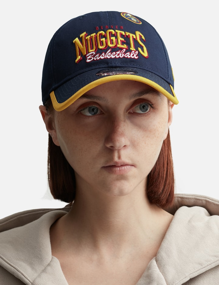 Denver Nuggets Nba Basketry 9twenty Cap Placeholder Image