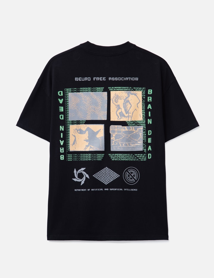 Neuro Free Association T-shirt Placeholder Image