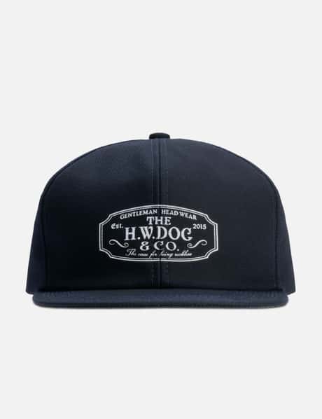 THE H.W.DOG&CO. Trucker Cap