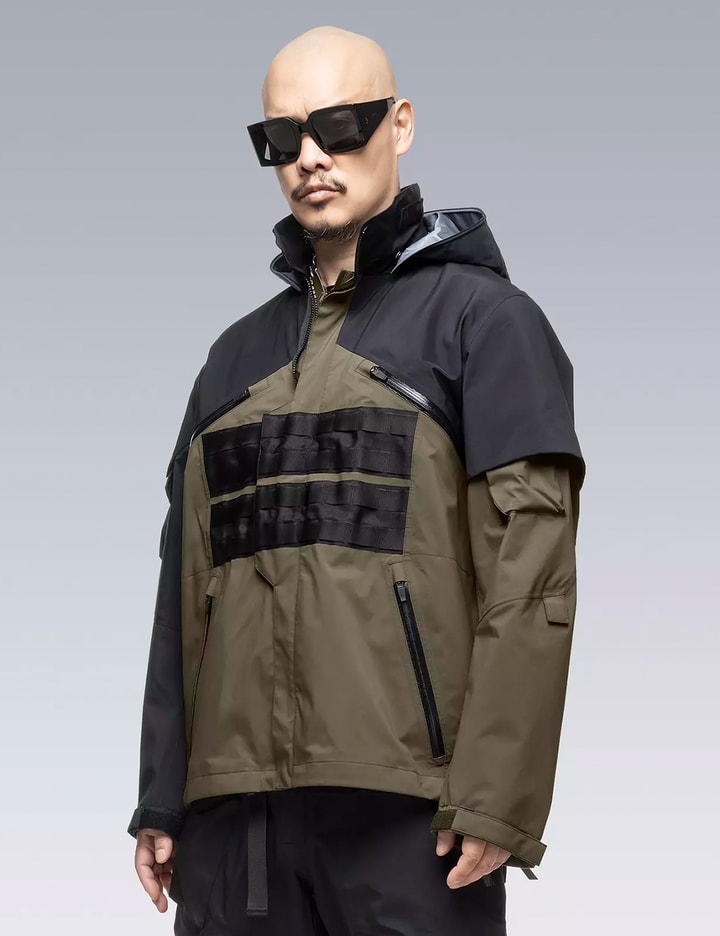 3L Gore-Tex Pro Interops Jacket Placeholder Image