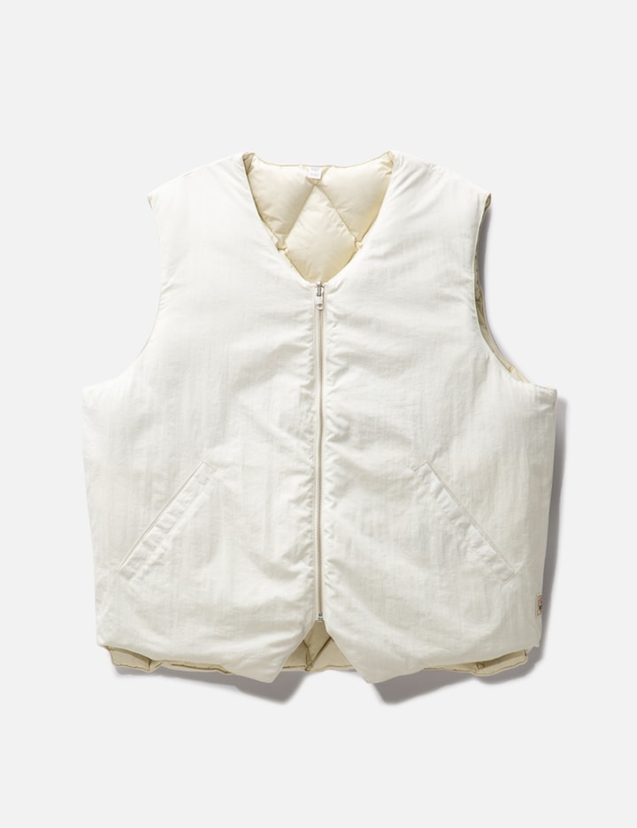 Reversible Quilted Vest Placeholder Image