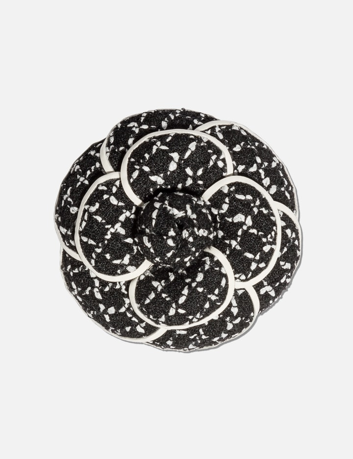 CHANEL FLORAL BROCHE Placeholder Image