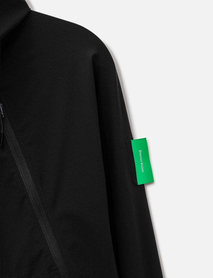 District Vision Performance Lab Zippered Jacket