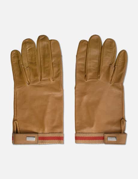 Gucci Gucci Leather Gloves