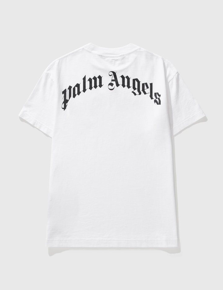 Shark Print T-shirt Placeholder Image