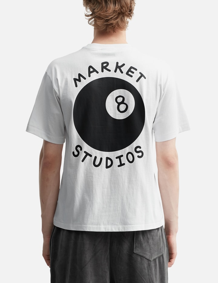 Market Eight Ball T-Shirt