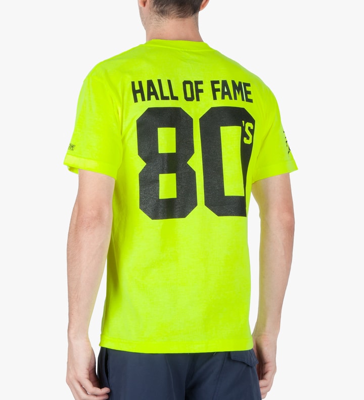 Safety Green 80’s T-Shirt Placeholder Image