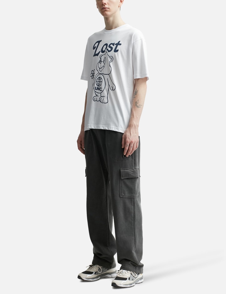 Flower Bear T-Shirt Placeholder Image